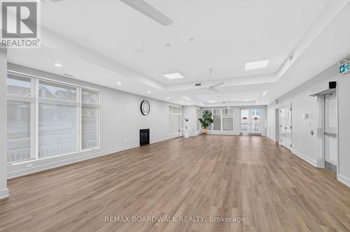 Facility Includes: Open Event Space + Elevator - 224 Maygrass Way, Ottawa, ON - Indoor Photo Showing Other Room