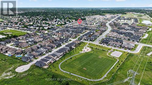 Steps to Parks - 224 Maygrass Way, Ottawa, ON -  With View