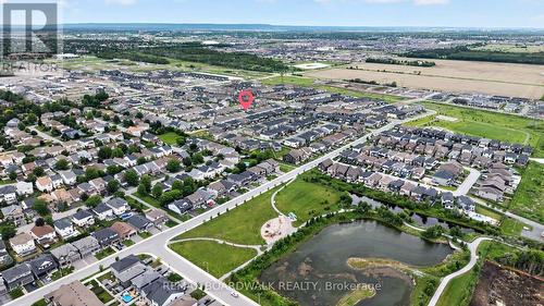 Minutes to Parks, Trails, Pond & All Amenities - 224 Maygrass Way, Ottawa, ON -  With View