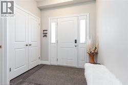 Entrance foyer - 