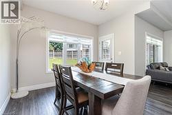 Dining area - 