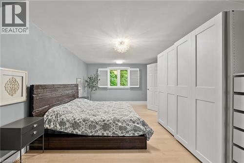 Bedroom - 44 Fireside Drive, Hamilton, ON 