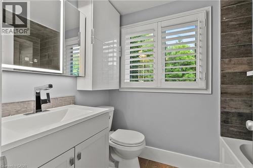 44 Fireside Drive, Hamilton, ON 
