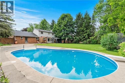44 Fireside Drive, Hamilton, ON 