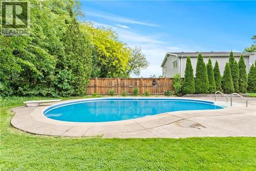 44 Fireside Drive, Hamilton, ON 