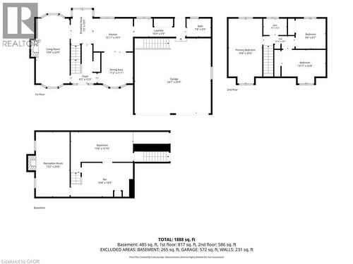 44 Fireside Drive, Hamilton, ON 