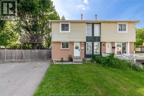 431 Cardiff PLACE  Sarnia, ON N7S 4C7