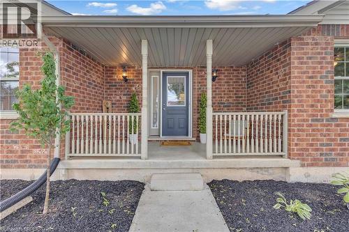 5 Walpole Drive, Haldimand, ON - Outdoor With Deck Patio Veranda