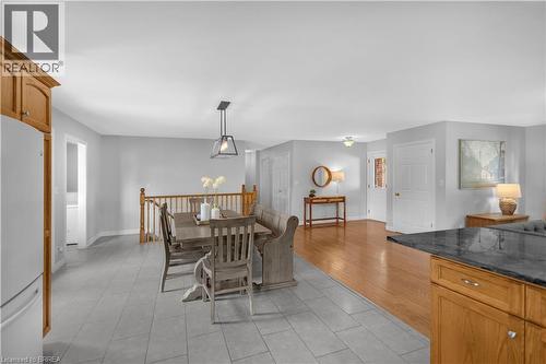 5 Walpole Drive, Haldimand, ON - Indoor Photo Showing Dining Room