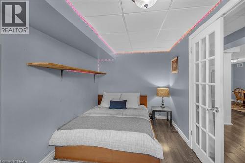 5 Walpole Drive, Haldimand, ON - Indoor Photo Showing Bedroom