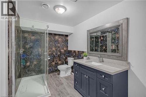 5 Walpole Drive, Haldimand, ON - Indoor Photo Showing Bathroom