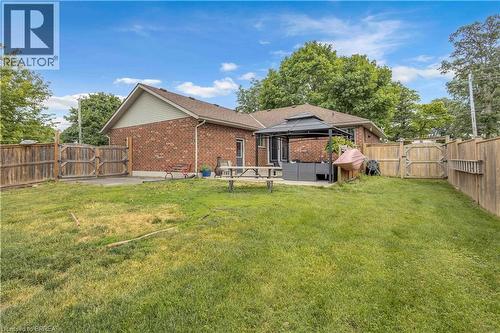 5 Walpole Drive, Haldimand, ON - Outdoor With Deck Patio Veranda