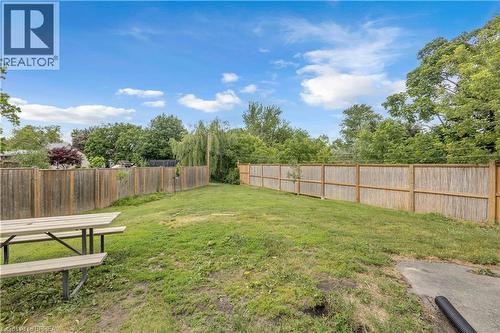 5 Walpole Drive, Haldimand, ON - Outdoor With Backyard