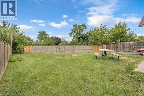 5 Walpole Drive, Haldimand, ON - Outdoor With Backyard