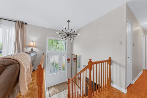 Hall d'entrée/Vestibule - 1460 Rue Daly, Chambly, QC 
