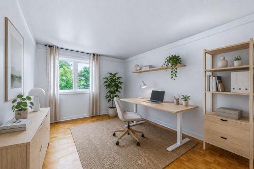 Chambre à coucher - 1460 Rue Daly, Chambly, QC 