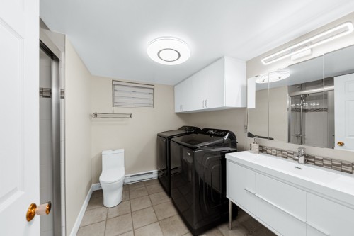 Salle de bains - 1460 Rue Daly, Chambly, QC 