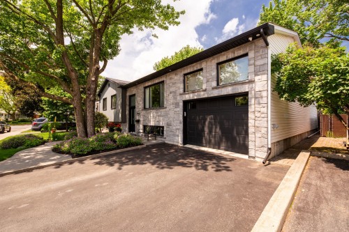 Façade - 1460 Rue Daly, Chambly, QC 