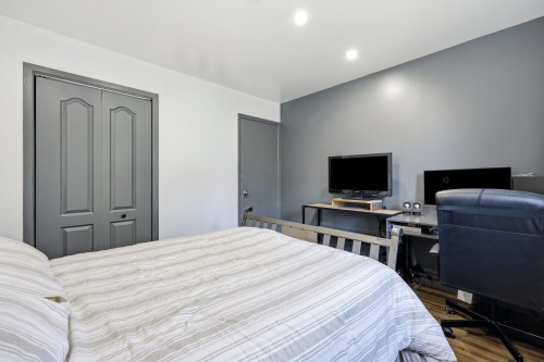 Chambre à coucher principale - 9 Rue Caisse, Sorel-Tracy, QC 