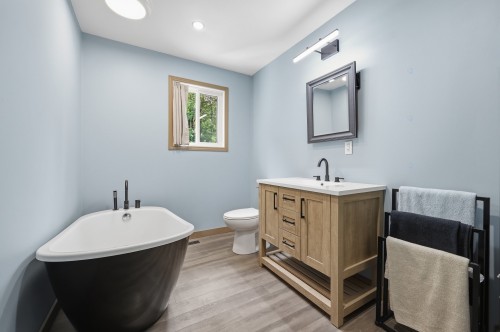 Salle de bains - 9 Rue Caisse, Sorel-Tracy, QC 
