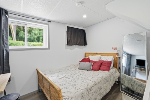 Chambre à coucher - 9 Rue Caisse, Sorel-Tracy, QC 