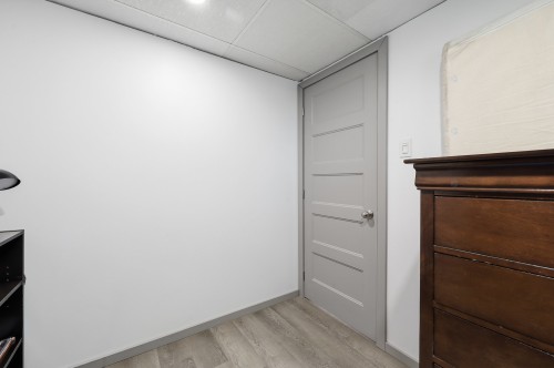 Chambre à coucher - 9 Rue Caisse, Sorel-Tracy, QC 