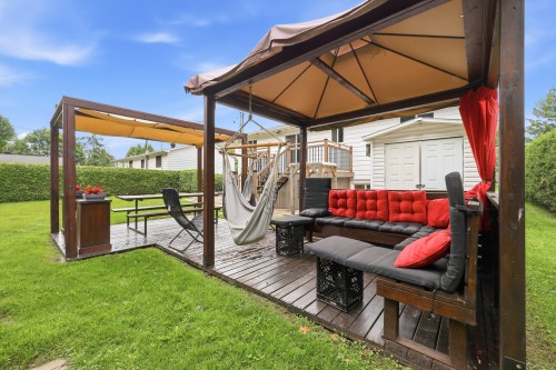 Terrasse - 9 Rue Caisse, Sorel-Tracy, QC 