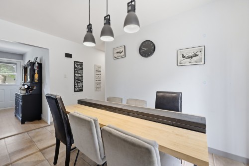 Salle à manger - 9 Rue Caisse, Sorel-Tracy, QC 