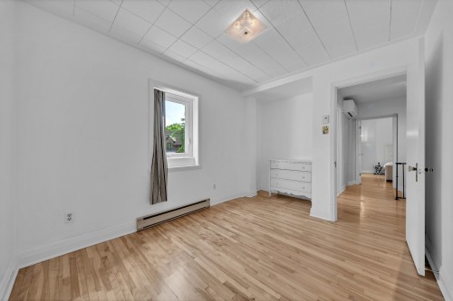 Chambre à coucher - 159 Av. Hillcrest, Montréal (Lachine), QC 