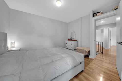 Chambre à coucher - 159 Av. Hillcrest, Montréal (Lachine), QC 