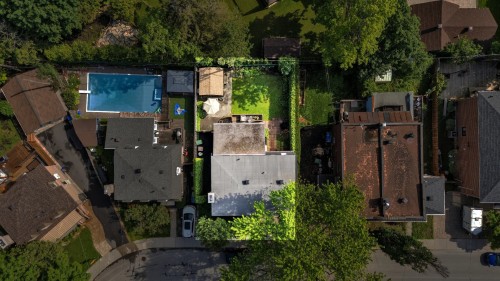 Photo aérienne - 159 Av. Hillcrest, Montréal (Lachine), QC - Outdoor