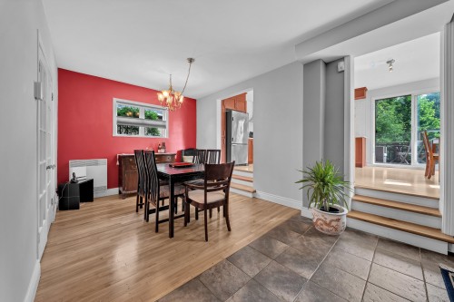 Salle à manger - 159 Av. Hillcrest, Montréal (Lachine), QC 
