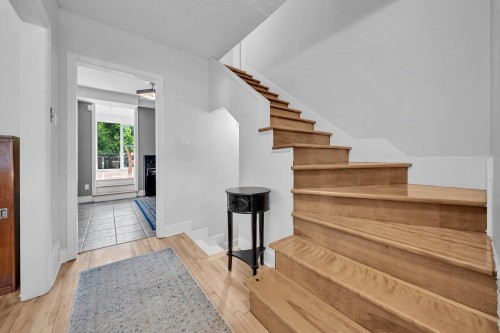 Escalier - 159 Av. Hillcrest, Montréal (Lachine), QC 
