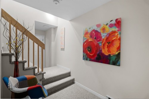 Sous-sol - 122 Av. Hochar, Saint-Sauveur, QC - Indoor Photo Showing Other Room