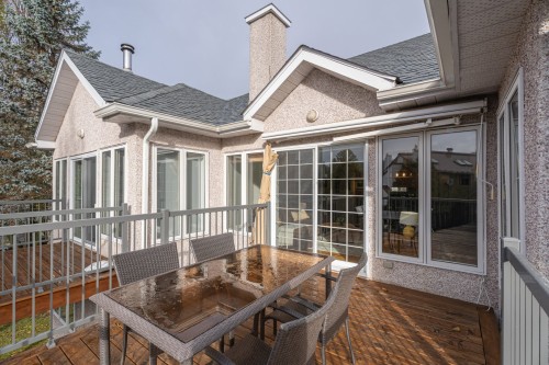 Terrasse - 122 Av. Hochar, Saint-Sauveur, QC - Outdoor