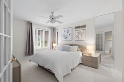 Master Bedroom - 