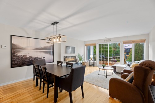 Vue d'ensemble - 122 Av. Hochar, Saint-Sauveur, QC - Indoor