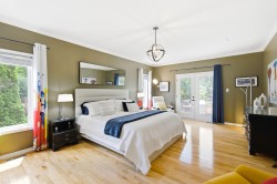 Chambre à coucher principale - 