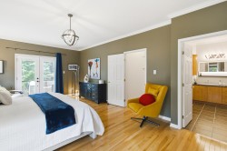 Chambre à coucher principale - 