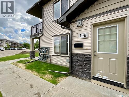 108 5051 James Hill Road, Regina, SK 