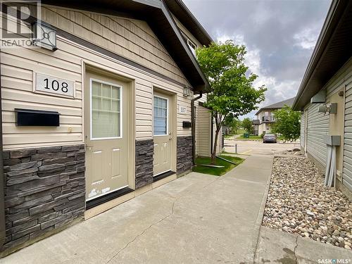 108 5051 James Hill Road, Regina, SK 