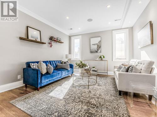 Formal Living Room - 30 Broadleaf Road, Toronto, ON 