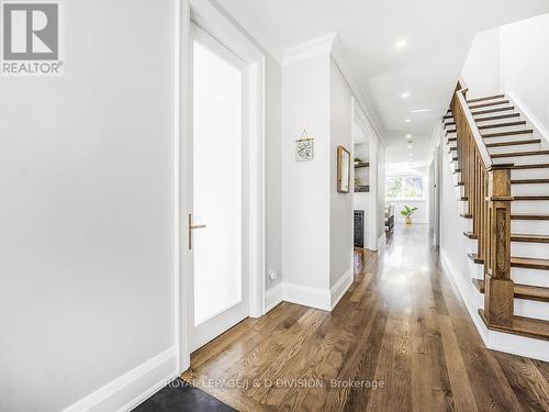 Front Entrance - 30 Broadleaf Road, Toronto, ON 
