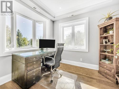 Main Floor Office - 30 Broadleaf Road, Toronto, ON 