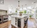 Beautiful Chef's Kitchen - 30 Broadleaf Road, Toronto, ON 
