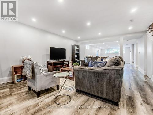 Basement Family Area - 30 Broadleaf Road, Toronto, ON 