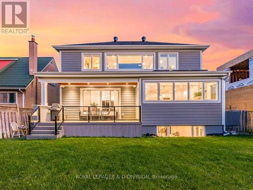 Beautiful View From The Backyard - 30 Broadleaf Road, Toronto, ON 