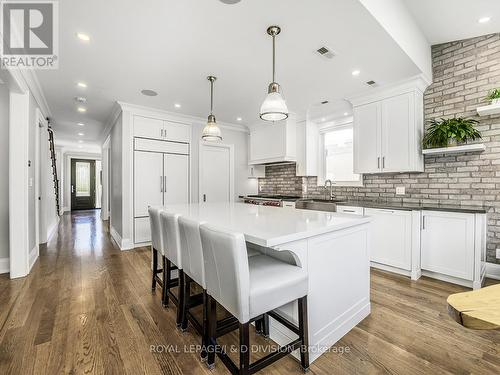 Beautiful Chef's Kitchen - 30 Broadleaf Road, Toronto, ON 