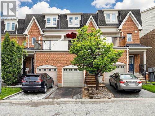 61 SPRUCEDALE WAY  Whitby, ON L1N 9T9