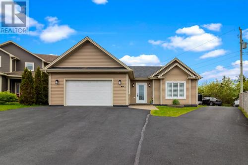 44 Coffee Creek Place  Conception Bay South, NL A1W 3A9